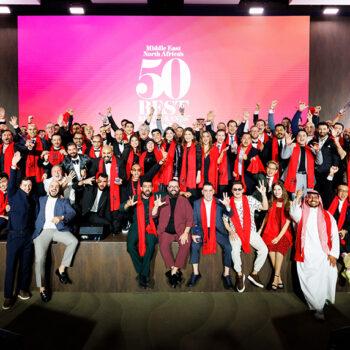 Foto de LA COCINA NIKKEI PERUANA EN LA LISTA MIDDLE EAST NORTH AFRICA’S 50 BEST RESTAURANTS 2025