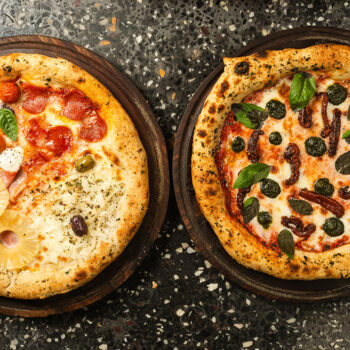 Foto de EL OJO DEL COMENSAL: EL SECRETO DEL ALMACÉN DE PIZZAS