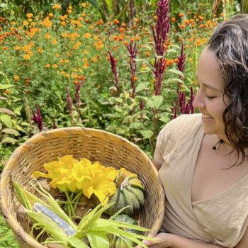 Foto de GABRIELA PERDOMO: LAS TORTILLERAS QUE DAN VALOR AL MAÍZ CRIOLLO GUATEMALTECO