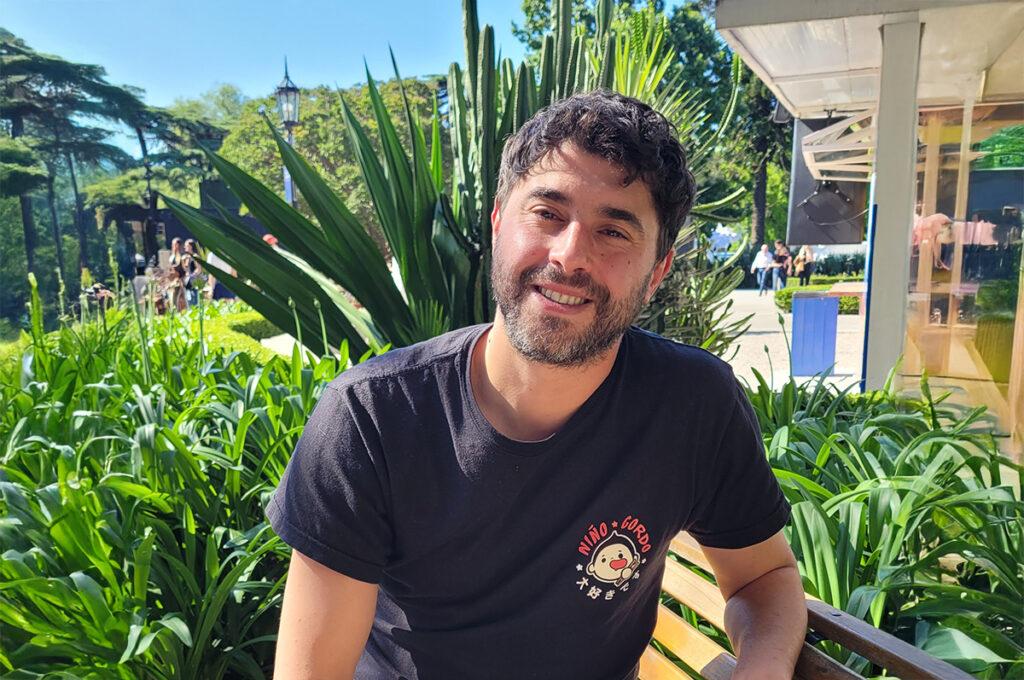 ¿DÓNDE COME GERMÁN SITZ EN BUENOS AIRES?
