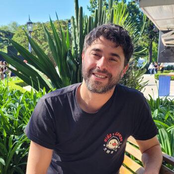 Foto de ¿DÓNDE COME GERMÁN SITZ EN BUENOS AIRES?