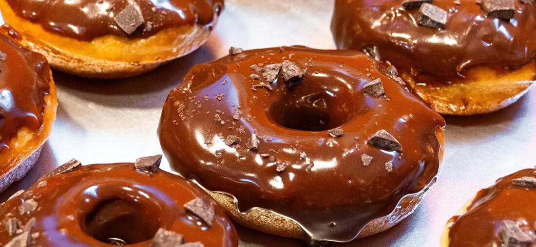 EL OJO DEL COMENSAL: DODO DONUTS (TAMBIÉN HAY BOMBAS SALADAS)