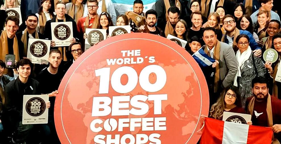 5 CAFETERÍAS PERUANAS DENTRO DE LAS 100 MEJORES DEL MUNDO SEGÚN THE WORLD’S 100 BEST COFFEE SHOPS