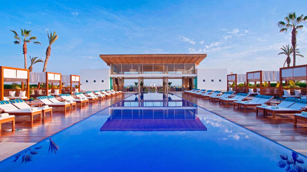 ¿DÓNDE NOS QUEDAMOS? HOTEL PARACAS A LUXURY COLLECTION RESORT
