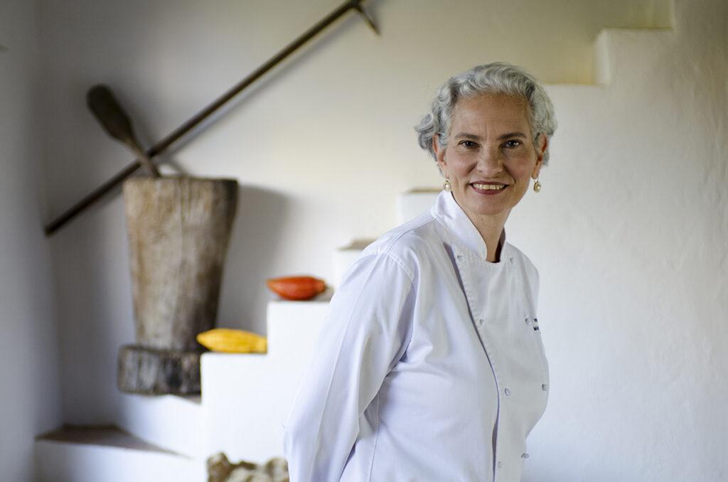 MARÍA FERNANDA DI GIACOBBE: LA DAMA DEL CACAO EN VENEZUELA