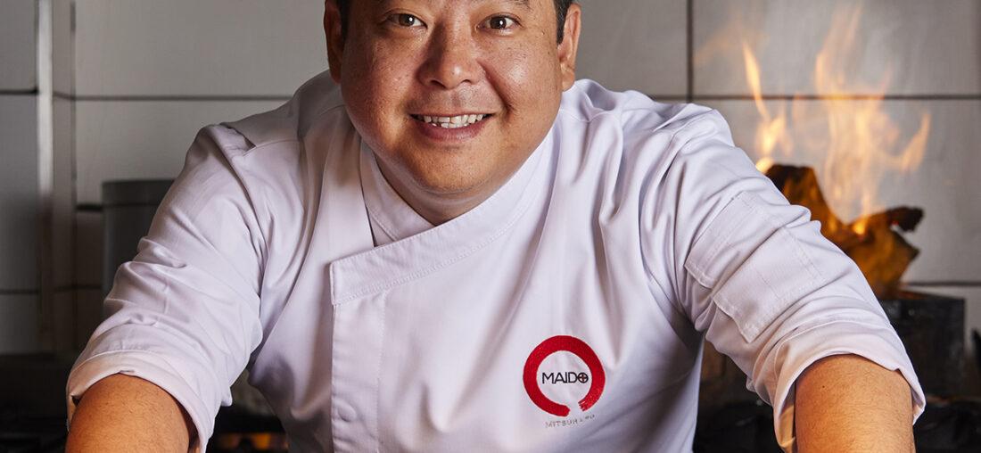 MICHA TSUMURA: “ESTAMOS INTENTANDO CREAR SABORES QUE AÚN NO ESTÁN MAPEADOS EN EL PALADAR COTIDIANO”