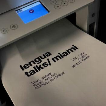 Foto de LENGUA CONFERENCE CELEBRA SU CUARTA EDICIÓN EN MIAMI