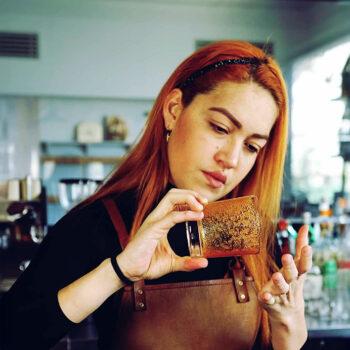 Foto de LIZZ DÍAZ: LA REINA DE COPAS