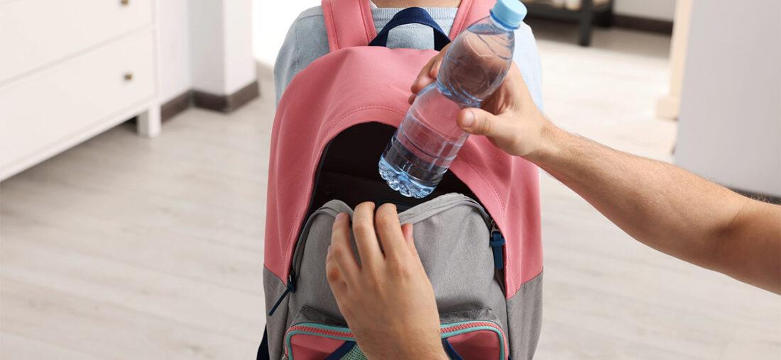 LONCHERAS ESCOLARES: 10 TIPS INFALIBLES PARA QUE NUESTROS NIÑOS ESTÉN BIEN HIDRATADOS