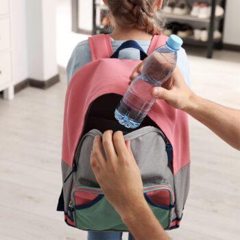 Foto de LONCHERAS ESCOLARES: 10 TIPS INFALIBLES PARA QUE NUESTROS NIÑOS ESTÉN BIEN HIDRATADOS