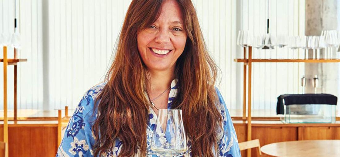 GABY LAFUENTE, UNA SOMMELIER EN SALTA