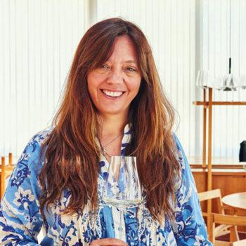 Foto de GABY LAFUENTE, UNA SOMMELIER EN SALTA