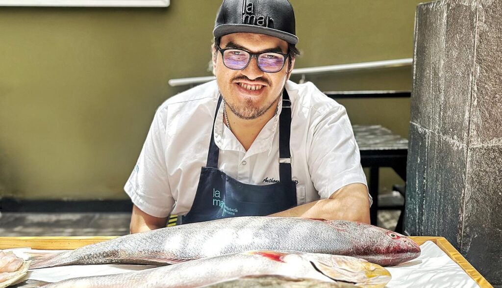 GUÍA DEFINITIVA PARA RECONOCER PESCADOS EN LA MESA: LENGUADO, LENGÜETA, CORVINA, CHARELA, MERO MURIQUE Y MERO ROJO