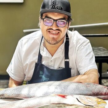 Foto de GUÍA DEFINITIVA PARA RECONOCER PESCADOS EN LA MESA: LENGUADO, LENGÜETA, CORVINA, CHARELA, MERO MURIQUE Y MERO ROJO