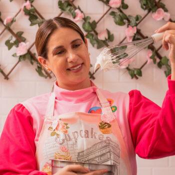 Foto de ALEJANDRA CENDRA: LA DAMA ROSA