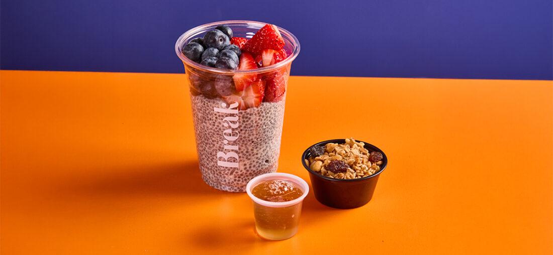 DESAYUNOS SALUDABLES DE LENTA PREPARACIÓN PARA COMENZAR EL DÍA