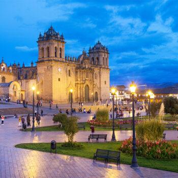 Foto de CON LA BENDICIÓN DEL TAYTACHA DE LOS TEMBLORES, CUSCO CELEBRA ASÍ SU SEMANA SANTA