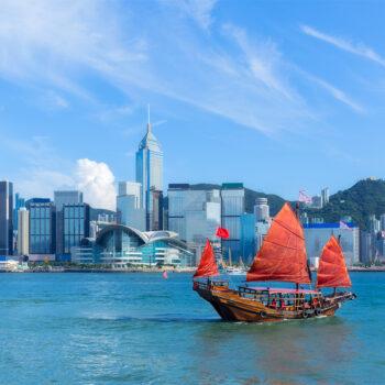 Foto de ¿DÓNDE COME GLORIA CHUNG EN HONG KONG?