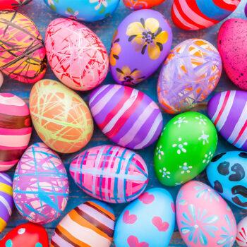 Foto de MÁS DE 10 HUEVOS DE PASCUA CON ESTILO PERUANO