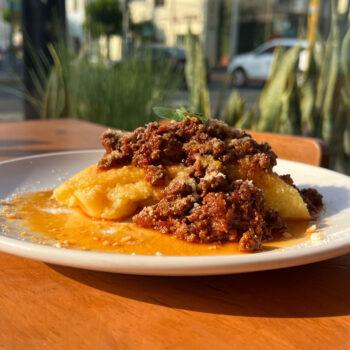 Foto de RECETA: POLENTA CLÁSICA DE  ELENA GUERINI