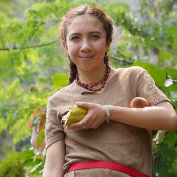 Foto de VICTORIA WEFFER: REVALORIZANDO EL CACAO PERUANO DE ORIGEN