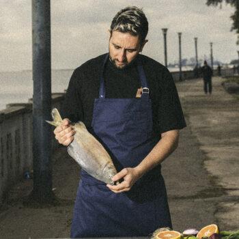 Foto de DÓNDE COMER PESCADOS EN BUENOS AIRES, SEGÚN PEDRO BARGERO