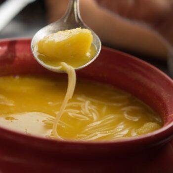 Foto de LOS ALIMENTOS QUE NO DEBEN FALTAR EN TU MESA PARA PASAR UN INVIERNO SALUDABLE