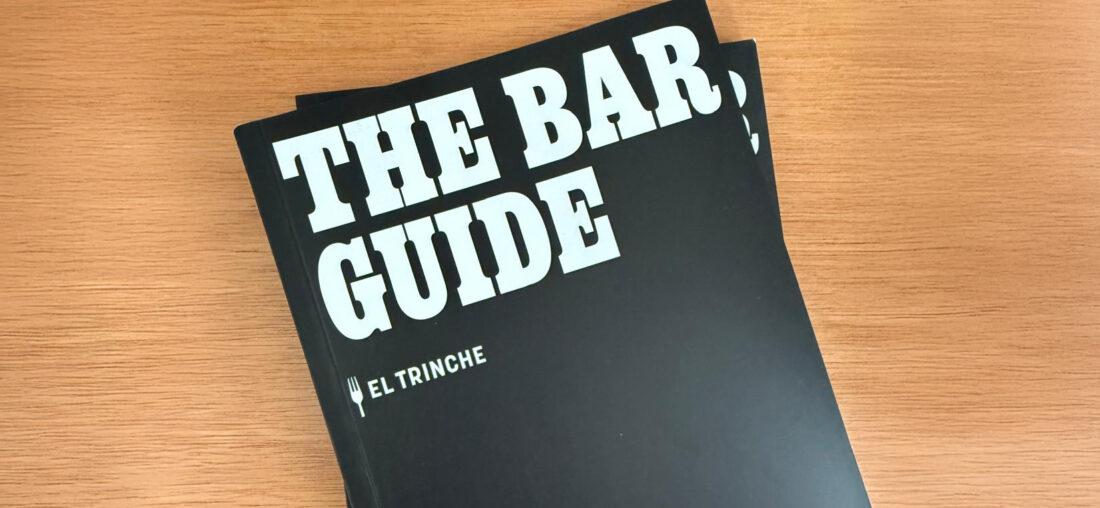 LET’S TOAST: EL TRINCHE LAUNCHES ITS FIRST LIMA BAR GUIDE FOR FREE DOWNLOAD