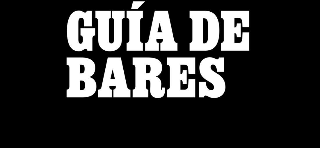 SALIÓ LA SEGUNDA EDICIÓN DE LA GUÍA DE BARES DE LIMA DE EL TRINCHE: IMPRESA Y PARA DESCARGA GRATUITA EN ESPAÑOL
