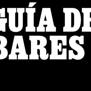 Foto de SALIÓ LA SEGUNDA EDICIÓN DE LA GUÍA DE BARES DE LIMA DE EL TRINCHE: IMPRESA Y PARA DESCARGA GRATUITA EN ESPAÑOL
