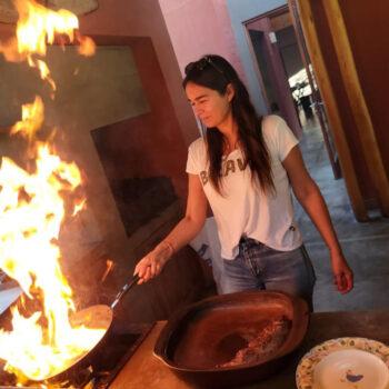 Foto de BRENDA NATERS: COCINA PARA SANAR