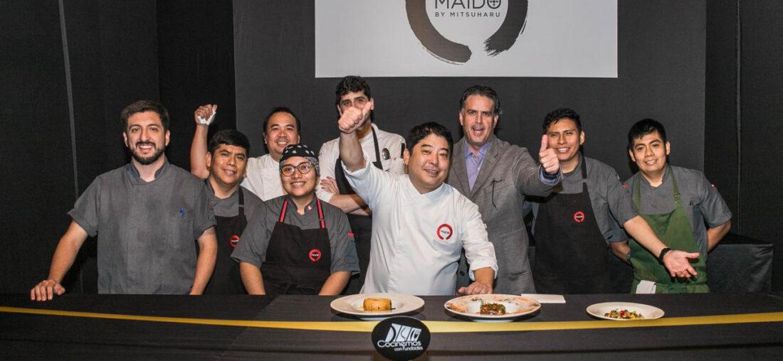 COCINEMOS CON FUNDADES: COCINAR, COMPARTIR Y TRANSFORMAR VIDAS, TODO EN UNA NOCHE