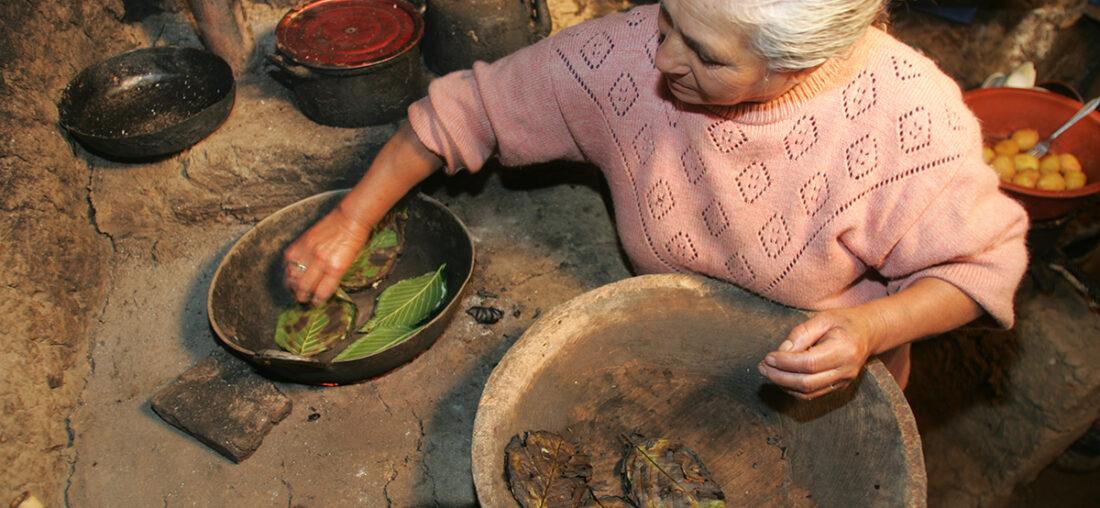LA CUSTUMBRE: EL LINSHO Y LA SHORA