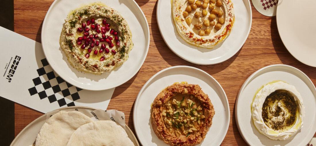 EZZEM: COCINA DE HERENCIA LIBANESA Y SIRIA EN MIRAFLORES