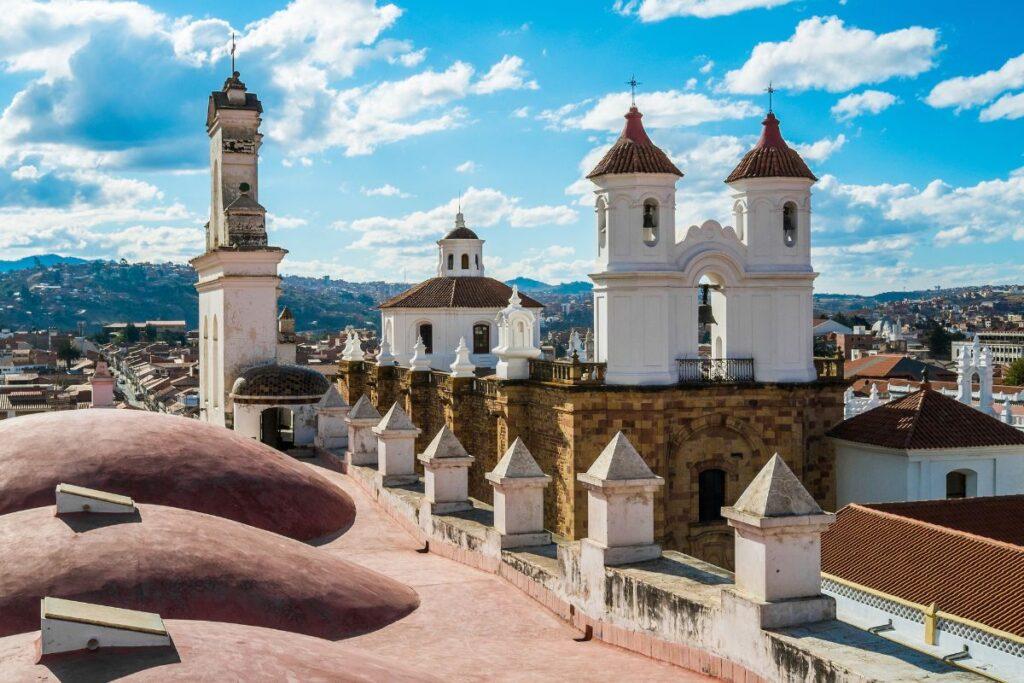 ¿DÓNDE COME MARSIA TAHA, DE ARAMI, EN LA PAZ?