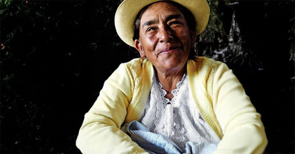 VICTORIA TENORIO: LA MADRE DE LA TIERRA