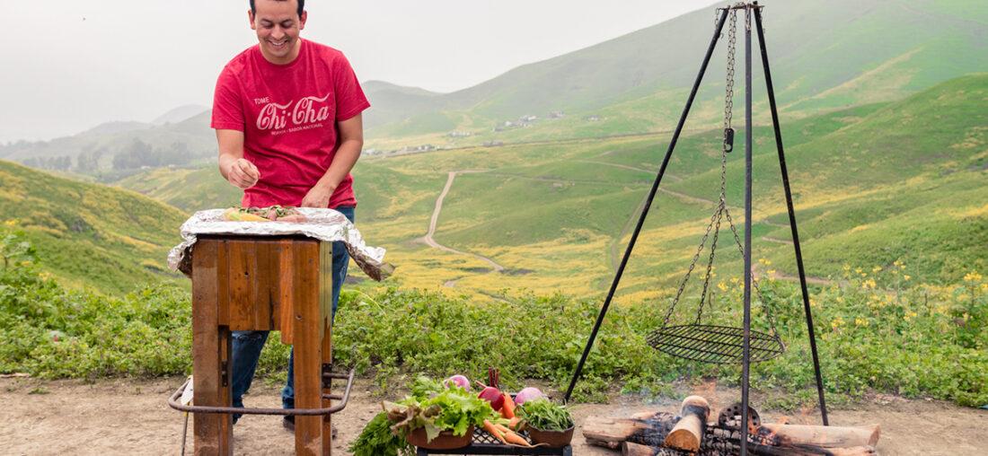 CHAXRAS SE POTENCIA: CERVEZA Y PISCO PROPIOS, RUTAS EN BICI, TIENDA ONLINE Y CENTRO DE CONVENCIONES