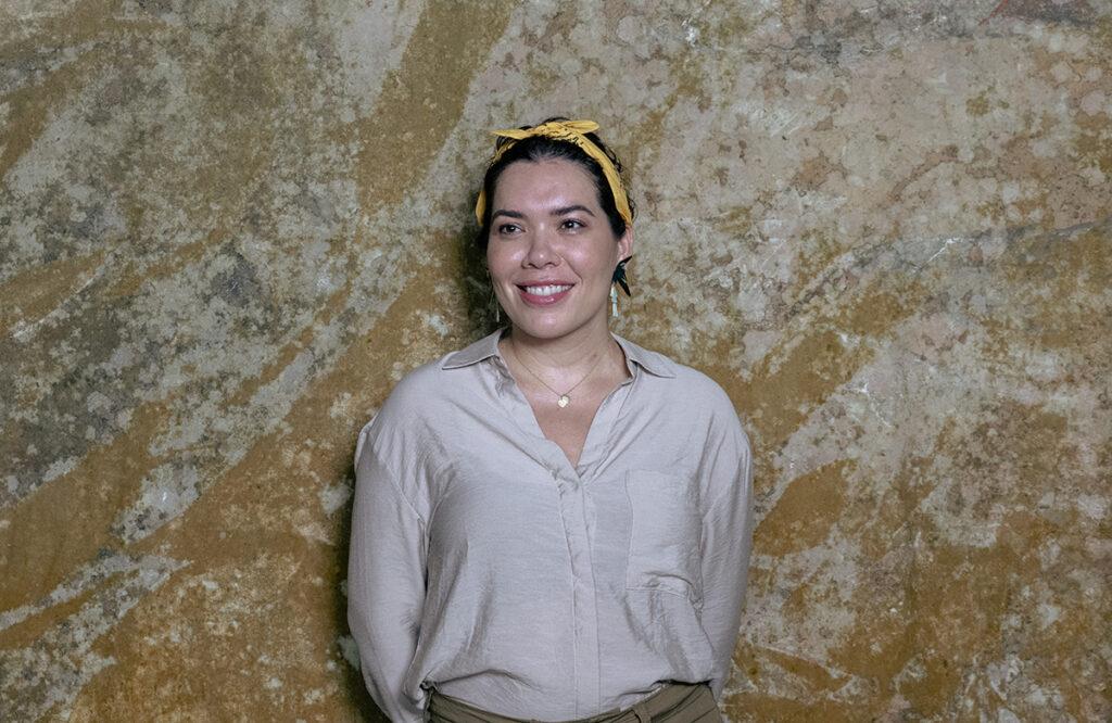 LAURA HERNÁNDEZ: COCTELERÍA CON PROPÓSITO