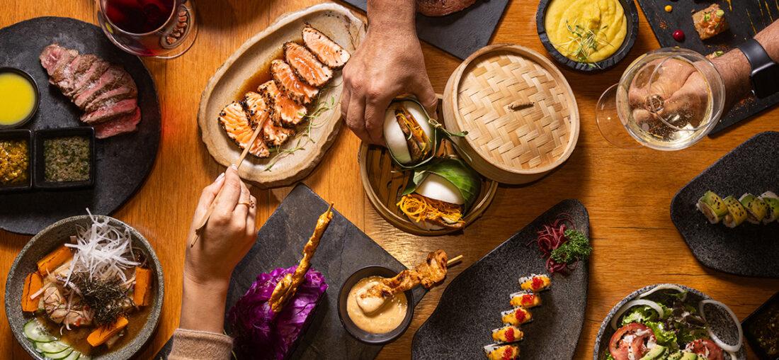 OZU: UN ENCUENTRO DE SABORES PARA TODOS