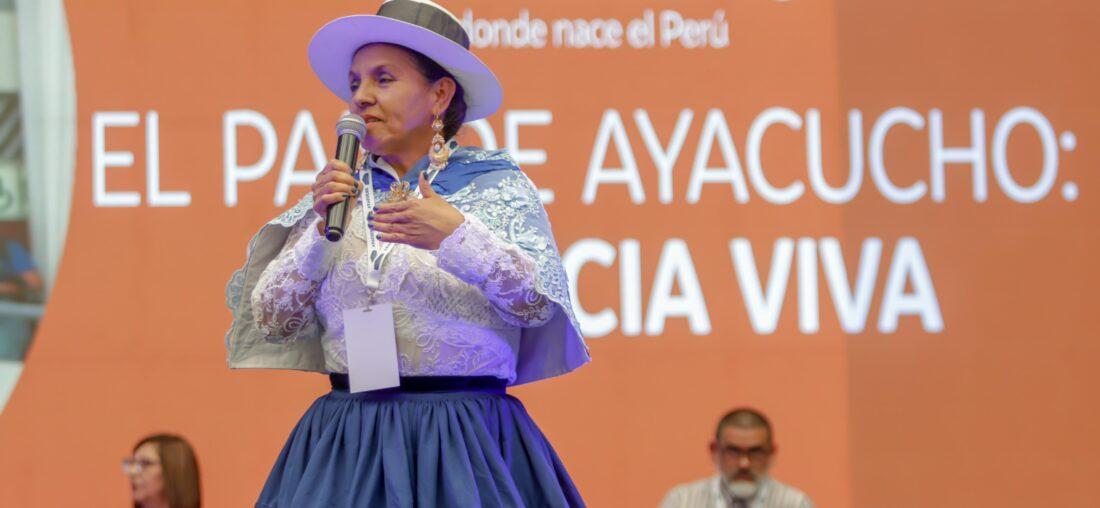 AYACUCHO: COMPARTIENDO EL ÉXITO ENTRE REGIONES