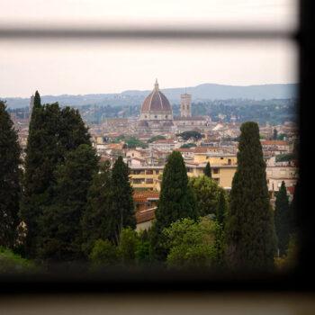 Foto de ¿DÓNDE NOS QUEDAMOS? COLLEGIO ALLA QUERCE EN FLORENCIA: LA COLINA ENCANTADA