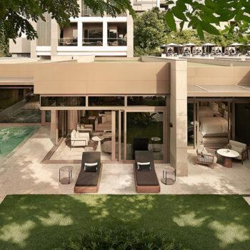 Foto de ¿DÓNDE NOS QUEDAMOS? CAPELLA BANGKOK EN TAILANDIA