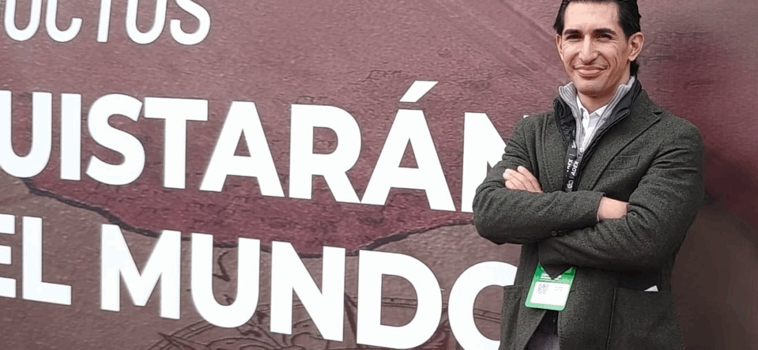 VINCENZO NAPURÍ: EL LEGADO DE SU PADRE COMO EMBAJADOR DE LA GASTRONOMÍA PERUANA EN EUROPA