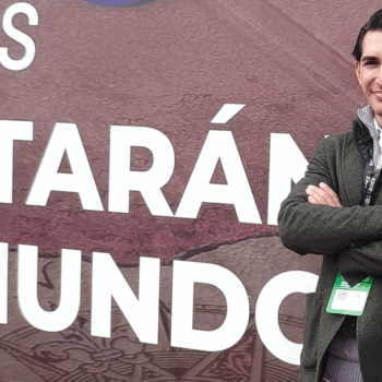 Foto de VINCENZO NAPURÍ: EL LEGADO DE SU PADRE COMO EMBAJADOR DE LA GASTRONOMÍA PERUANA EN EUROPA