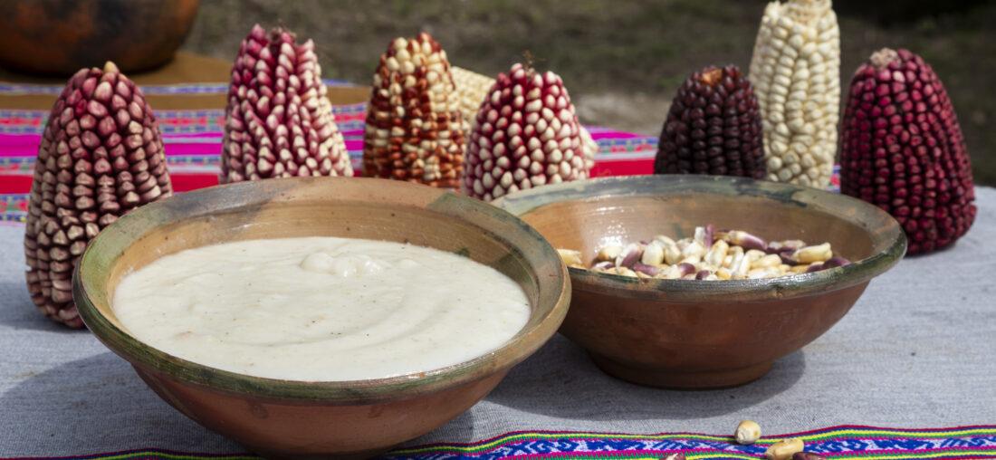 EL MAÍZ CABANITA EN TIEMPOS DEL SOLAY
