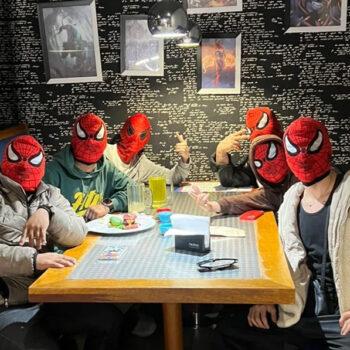 Foto de COMIDA O TRUCO: 5 RESTAURANTES TEMÁTICOS PARA DISFRUTAR HALLOWEEN CON LA FAMILIA Y LOS AMIGOS