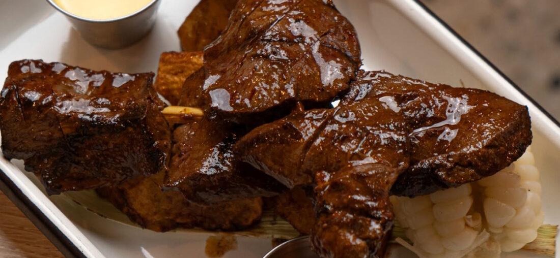 EL SECRETO DE LA SALSA ANTICUCHERA DE CANDELO