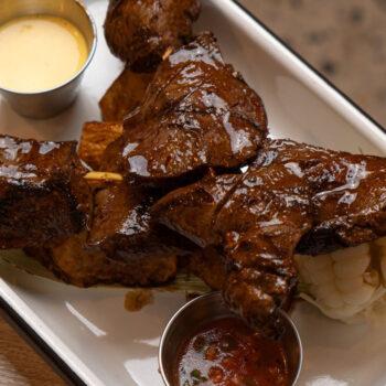 Foto de EL SECRETO DE LA SALSA ANTICUCHERA DE CANDELO