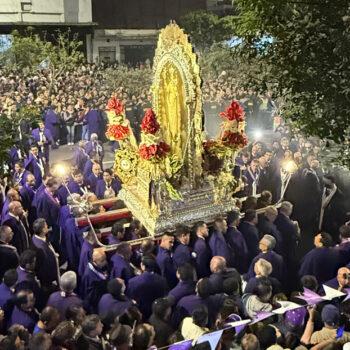Foto de EN OCTUBRE SE ALIMENTA LA PANZA Y EL ESPÍRITU