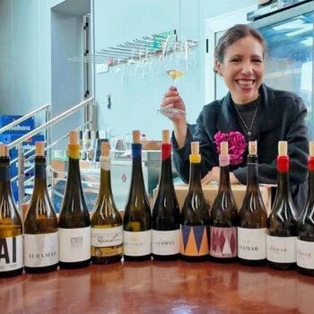Foto de CARLA URRUNAGA: LA WINE INFLUENCER PERUANA QUE CONQUISTÓ CHILE 